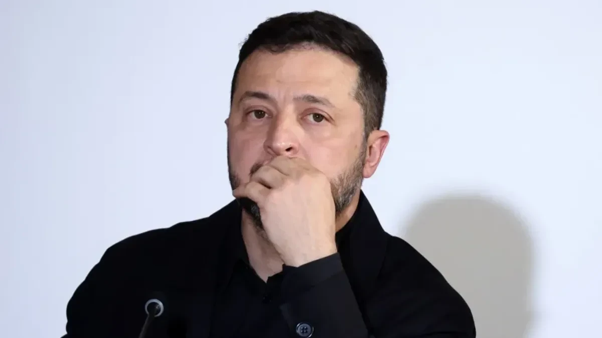Zelenski: