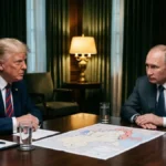 Zelenski i EU se ništa ne pitaju! Tramp i Putin napravili plan za Ukrajinu