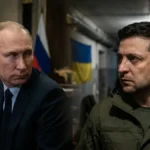 Zelenski izgovorio ono što svet dugo čeka! „Moramo da zamrznemo stanje!“ Putin otvara vrata pregovorima!