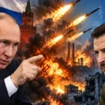 Zelenski očajan: Putin nas uništava