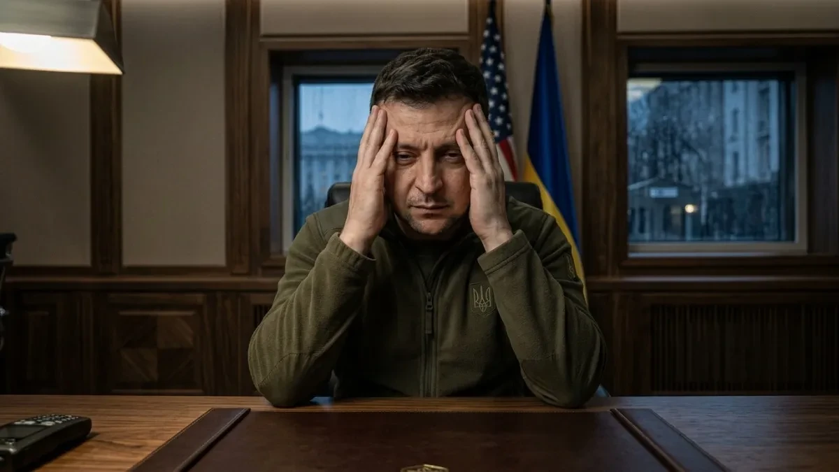 Zelenski sve nade uložio u njih: Ovo je sastav ekipe koju je Trampu poslao na noge