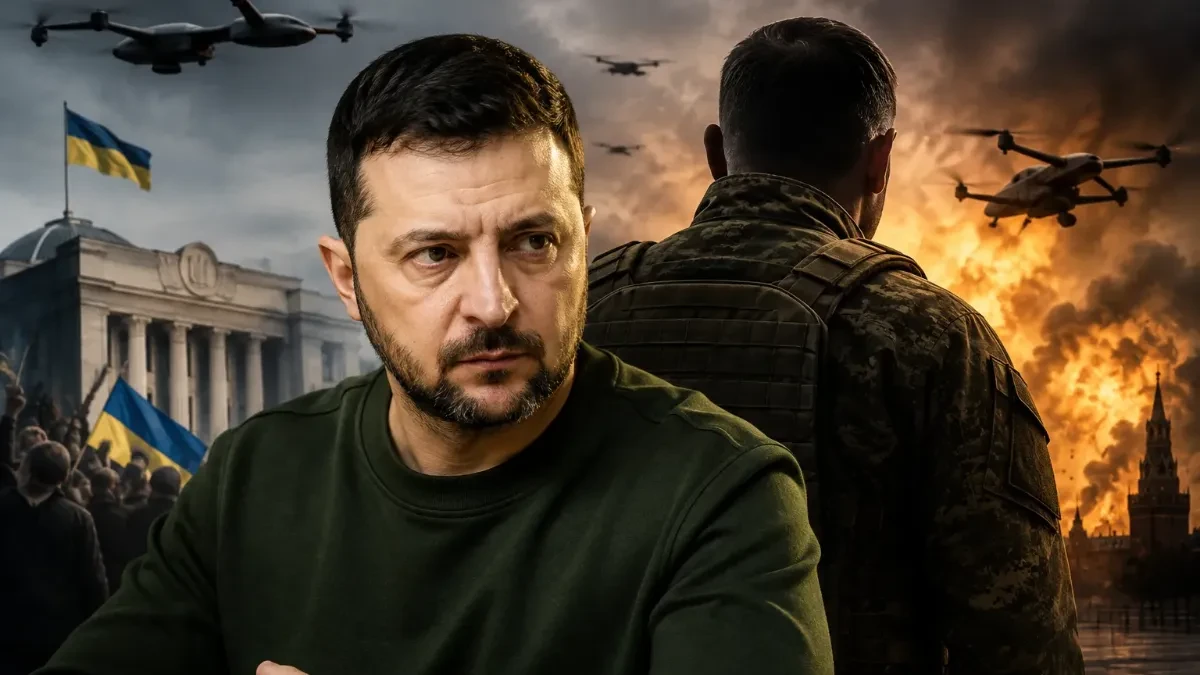 Zelenski umislio da je predsednik Amerike: Neverovatno šta zahteva od Vašingtona