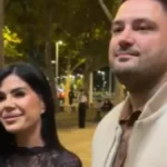 Žena pevača raspametila sve! Rodila mu dvoje dece i izgleda kao bomba (VIDEO)