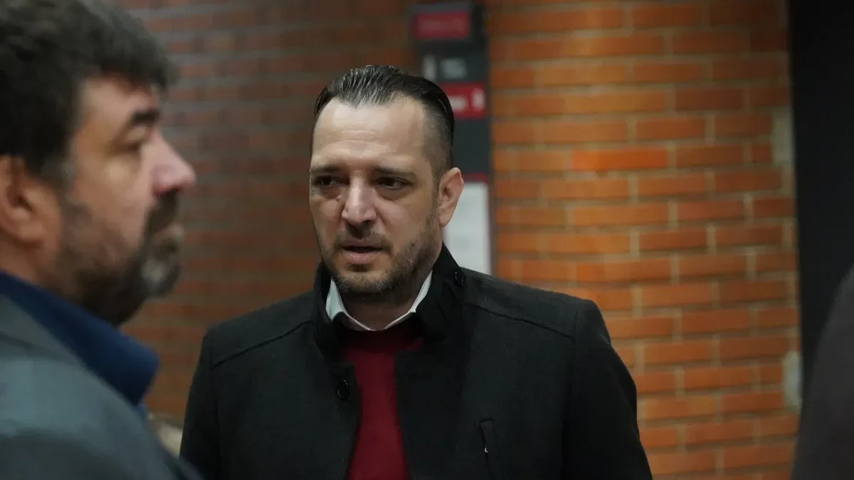 Zoran Marjanović ne želi da kaže ko ga je izudarao: Ima nagnječenje mozga