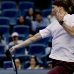Zverev slavio posle drame! Nemac uz mnogo muke do četvrtfinala Šangaja