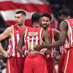 Zvezda bez reprezentativca Srbije putuje u Dubai