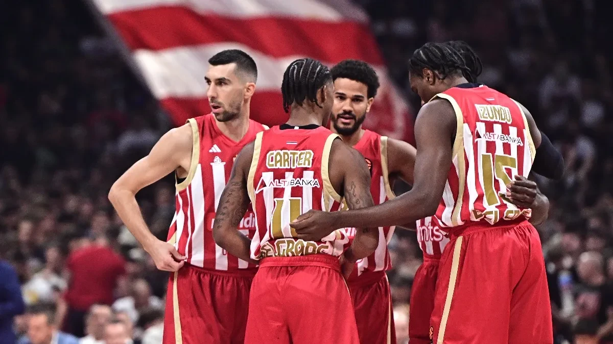 Zvezda bez reprezentativca Srbije putuje u Dubai