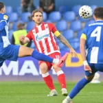 Zvezda na vrhu, a Partizan... Ovako izgleda tabela Superlige posle 13. kola