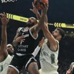 Zvezda se izjednačila sa Partizanom: Evo kako sada izgleda tabela Evrolige