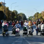 „Trka za srećnije detinjstvo“ održana u Kikindi, uz podršku Jazak vode